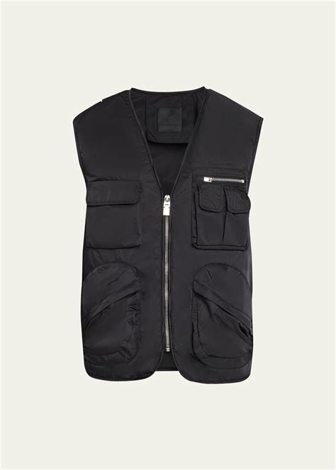 givenchy vest|Givenchy vest men's.